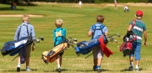 Kids golf